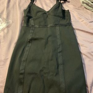 Agaci large bodycon dress